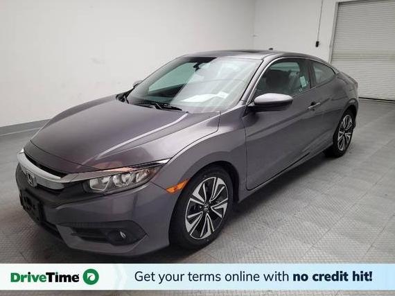 HONDA CIVIC 2017 2HGFC3B70HH357281 image