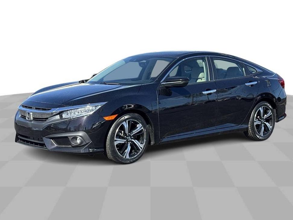 HONDA CIVIC 2017 19XFC1F97HE030452 image