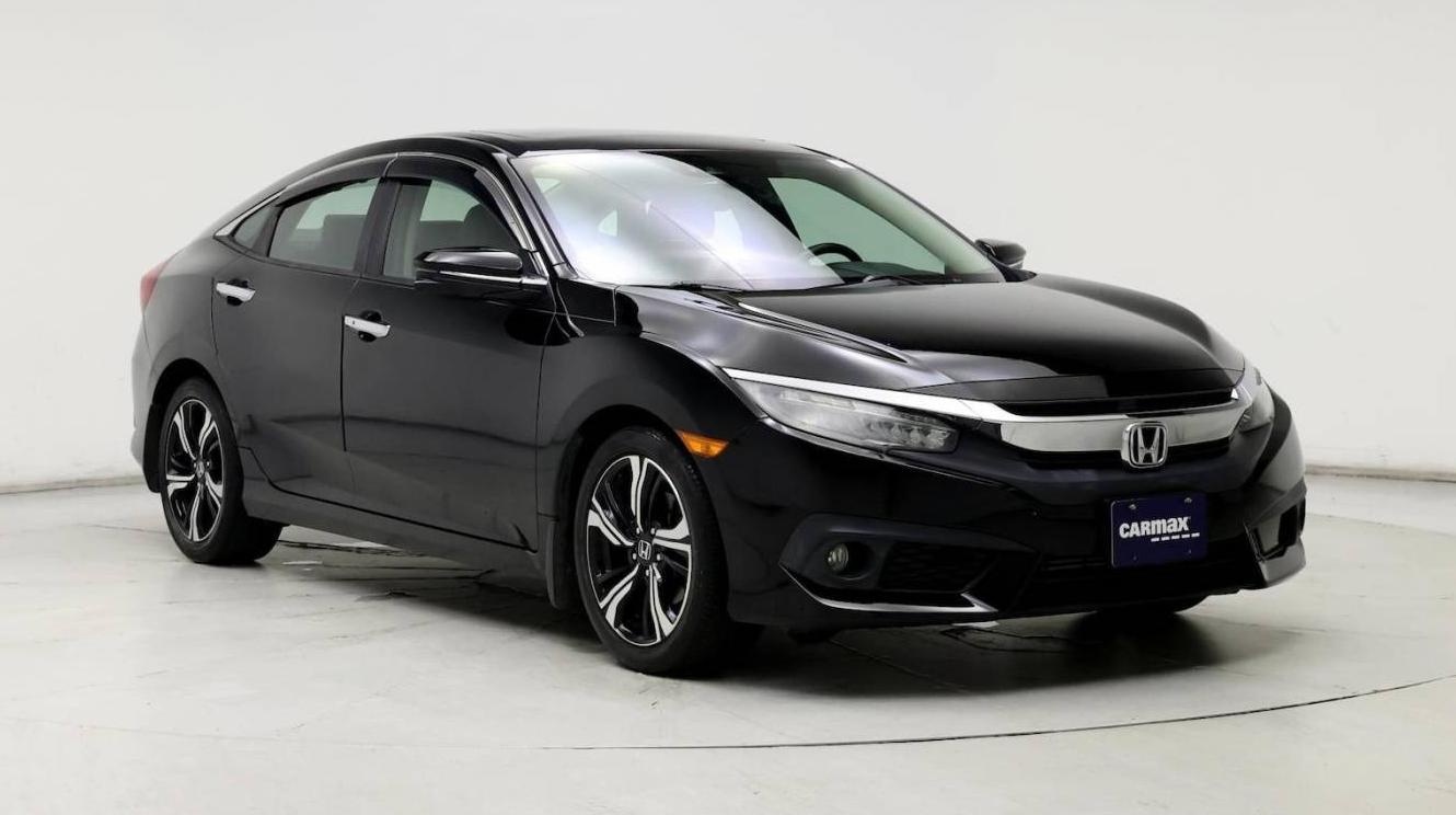 HONDA CIVIC 2017 19XFC1F93HE207031 image