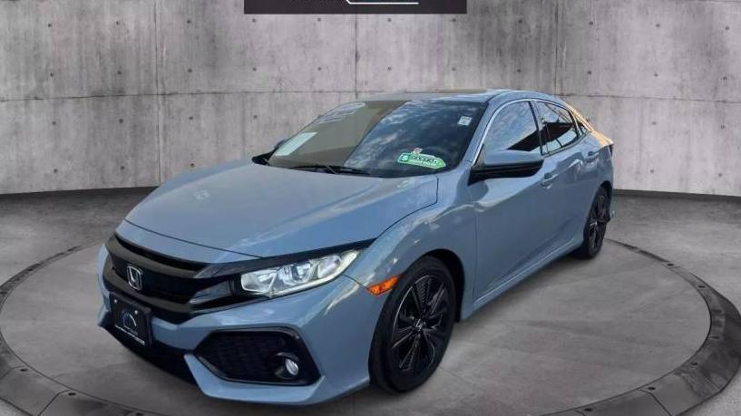 HONDA CIVIC 2017 SHHFK7H7XHU426482 image