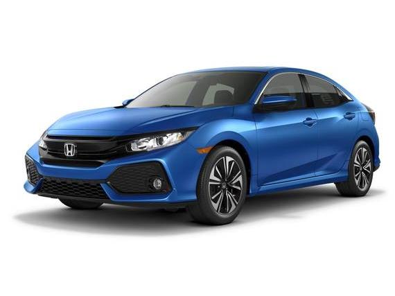 HONDA CIVIC 2017 SHHFK7H56HU405885 image