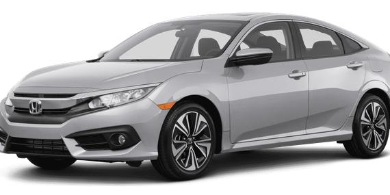 HONDA CIVIC 2017 19XFC1F39HE023496 image