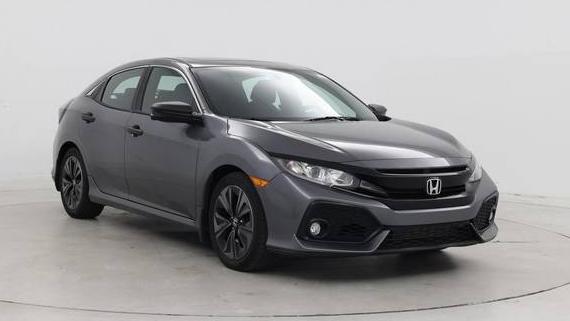 HONDA CIVIC 2017 SHHFK7H53HU220368 image