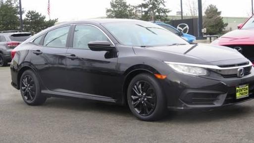 HONDA CIVIC 2017 19XFC2F51HE062719 image