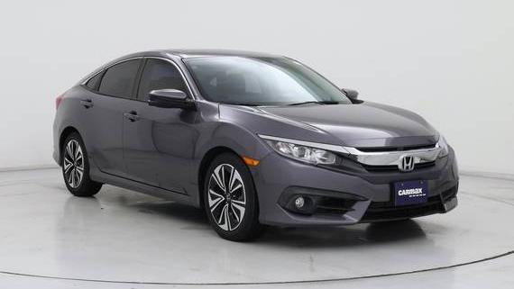 HONDA CIVIC 2017 19XFC1F34HE023082 image