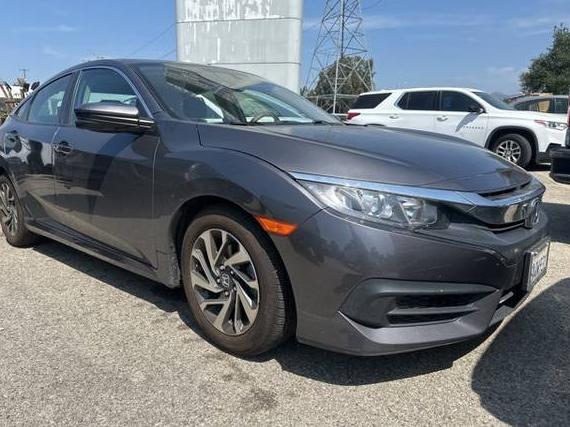 HONDA CIVIC 2017 2HGFC2F74HH504612 image
