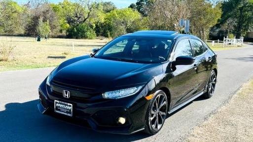 HONDA CIVIC 2017 SHHFK7H9XHU412888 image