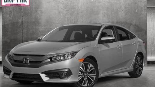 HONDA CIVIC 2017 2HGFC1F39HH632139 image