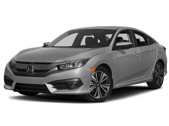 HONDA CIVIC 2017 19XFC1F37HE211238 image