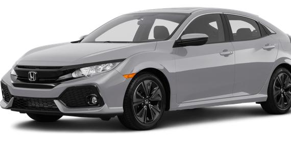 HONDA CIVIC 2017 SHHFK7H51HU412193 image