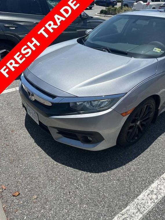 HONDA CIVIC 2017 19XFC1F32HE031147 image
