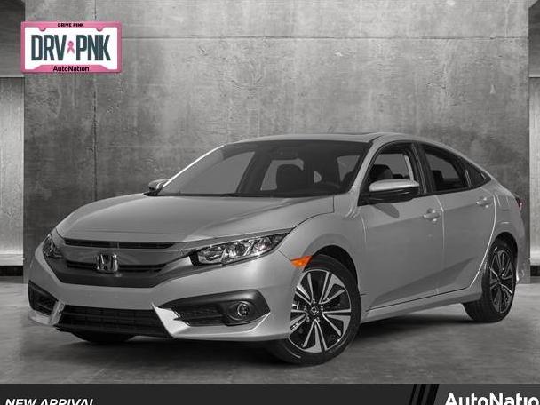 HONDA CIVIC 2017 19XFC1F38HE209594 image