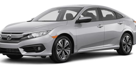 HONDA CIVIC 2017 2HGFC1F36HH633992 image