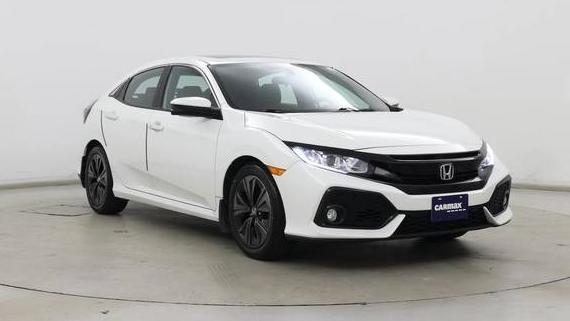 HONDA CIVIC 2017 SHHFK7H5XHU417537 image