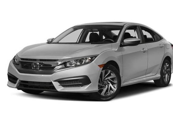 HONDA CIVIC 2017 19XFC2F78HE002941 image