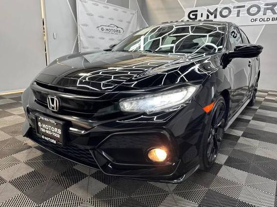 HONDA CIVIC 2017 SHHFK7H92HU412674 image HONDA CIVIC 2017 SHHFK7H92HU412674 image