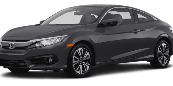 HONDA CIVIC 2017 2HGFC3B76HH359004 image