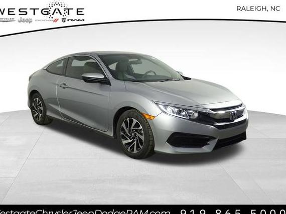 HONDA CIVIC 2017 2HGFC4B09HH309996 image
