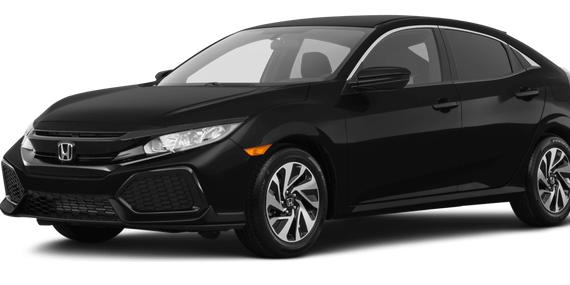 HONDA CIVIC 2017 SHHFK7H20HU227154 image