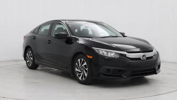 HONDA CIVIC 2017 2HGFC2F83HH571176 image