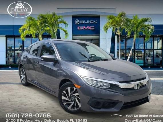 HONDA CIVIC 2017 19XFC2F84HE031524 image HONDA CIVIC 2017 19XFC2F84HE031524 image