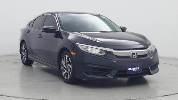 HONDA CIVIC 2017 19XFC2F74HE203770 image