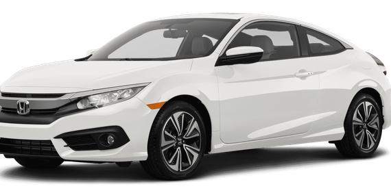 HONDA CIVIC 2017 2HGFC3B73HH357615 image