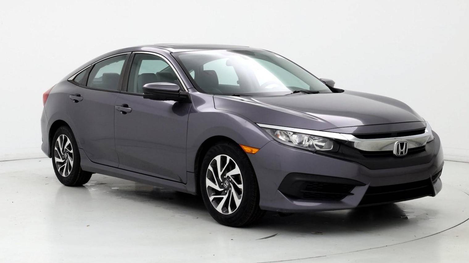 HONDA CIVIC 2017 19XFC2F73HE012745 image