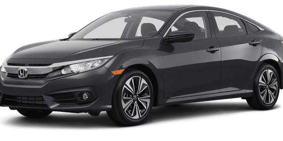 HONDA CIVIC 2017 19XFC1F35HE009823 image