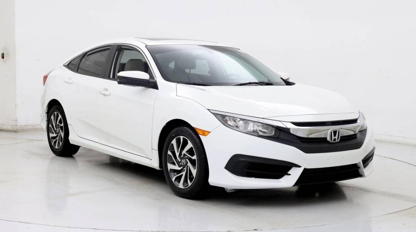 HONDA CIVIC 2017 19XFC2F78HE201438 image