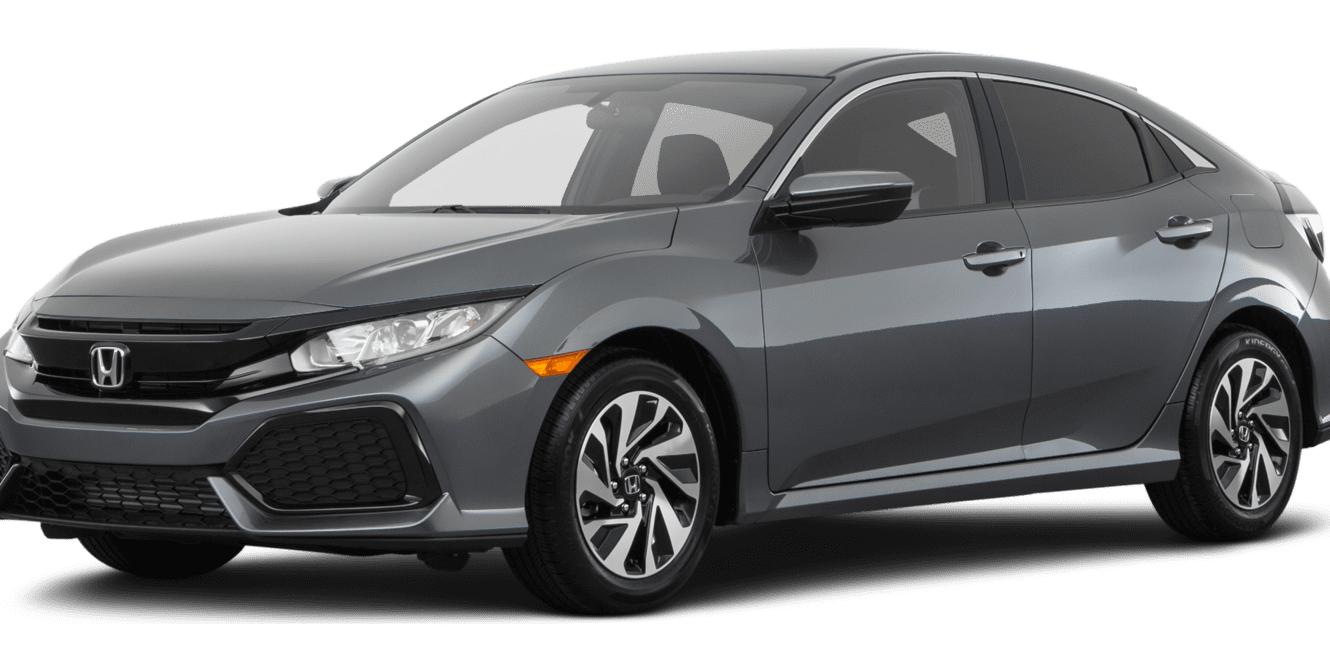 HONDA CIVIC 2017 SHHFK7H25HU410243 image