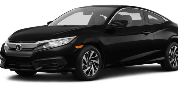 HONDA CIVIC 2017 2HGFC4A56HH300279 image