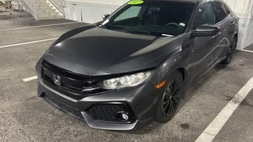 HONDA CIVIC 2017 SHHFK7H52HU208471 image