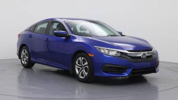 HONDA CIVIC 2017 19XFC2F58HE068856 image
