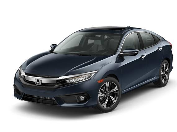 HONDA CIVIC 2017 2HGFC1F95HH631655 image