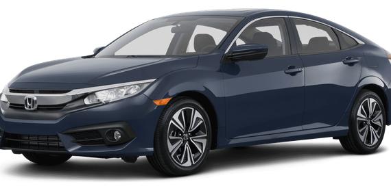HONDA CIVIC 2017 19XFC1F7XHE201757 image