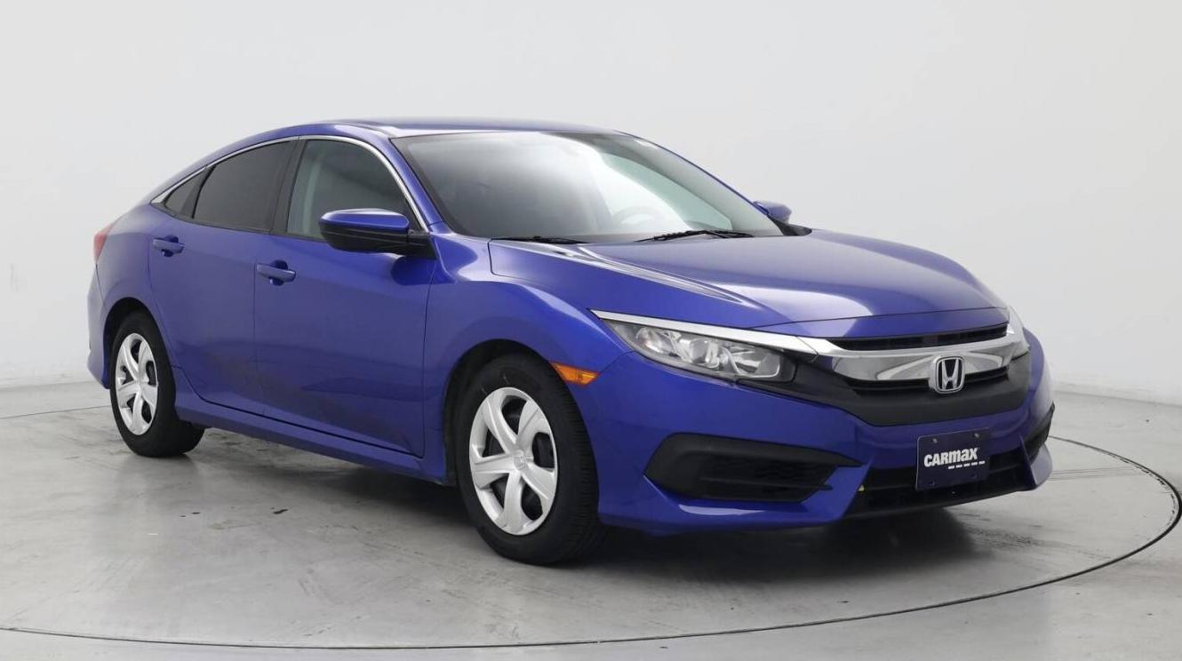 HONDA CIVIC 2017 2HGFC2F50HH504198 image