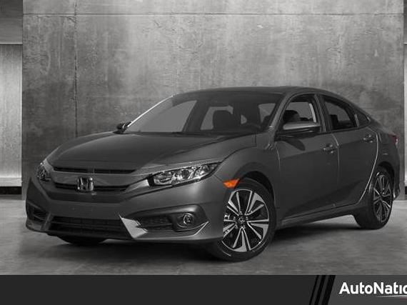 HONDA CIVIC 2017 2HGFC1F31HH650795 image