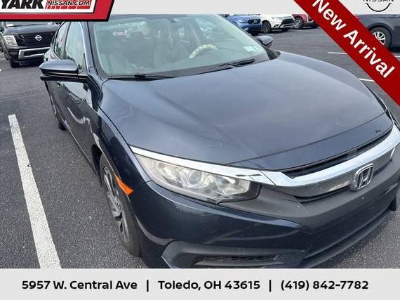 HONDA CIVIC 2017 2HGFC2F72HH523417 image
