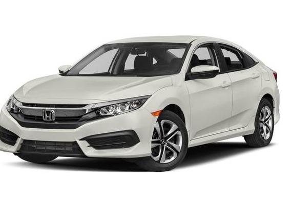 HONDA CIVIC 2017 19XFC2F58HE004526 image