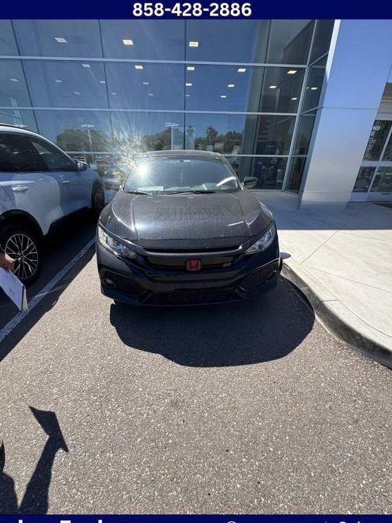 HONDA CIVIC 2017 2HGFC3A51HH750674 image