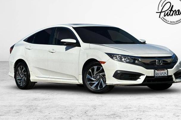 HONDA CIVIC 2017 2HGFC2F70HH567416 image