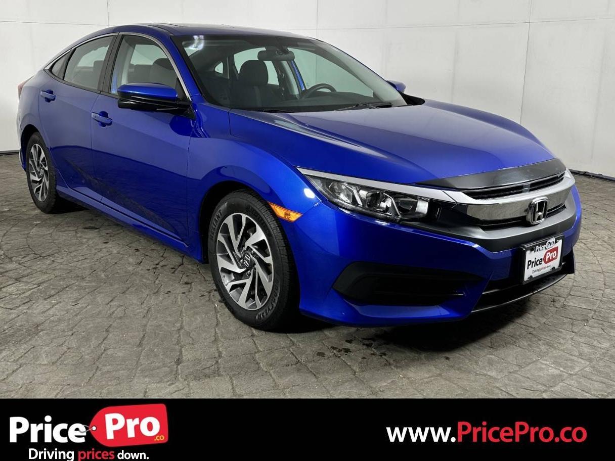 HONDA CIVIC 2017 19XFC2F78HE072598 image