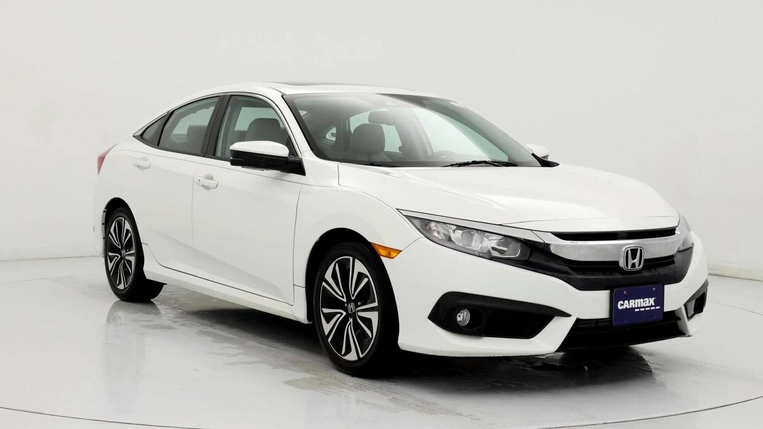 HONDA CIVIC 2017 19XFC1F83HE006401 image