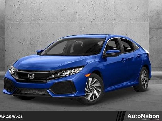 HONDA CIVIC 2017 SHHFK7H23HU231795 image
