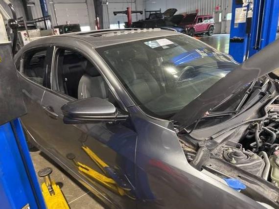 HONDA CIVIC 2017 SHHFK7H67HU427936 image