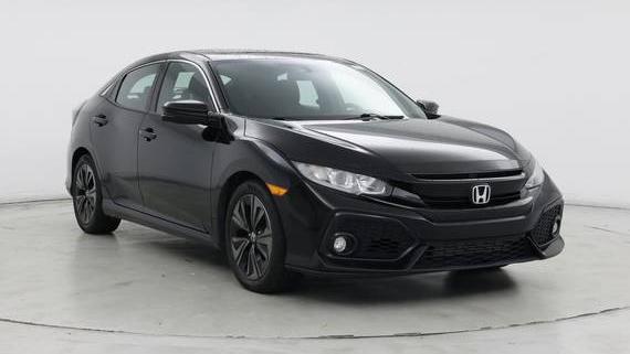 HONDA CIVIC 2017 SHHFK7H54HU210495 image