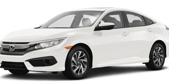 HONDA CIVIC 2017 19XFC2F75HE037422 image