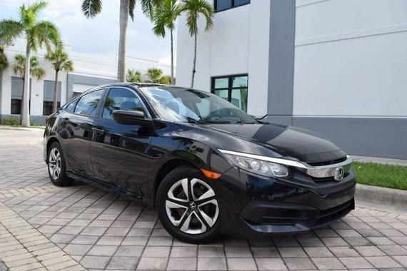HONDA CIVIC 2017 2HGFC2F58HH560163 image