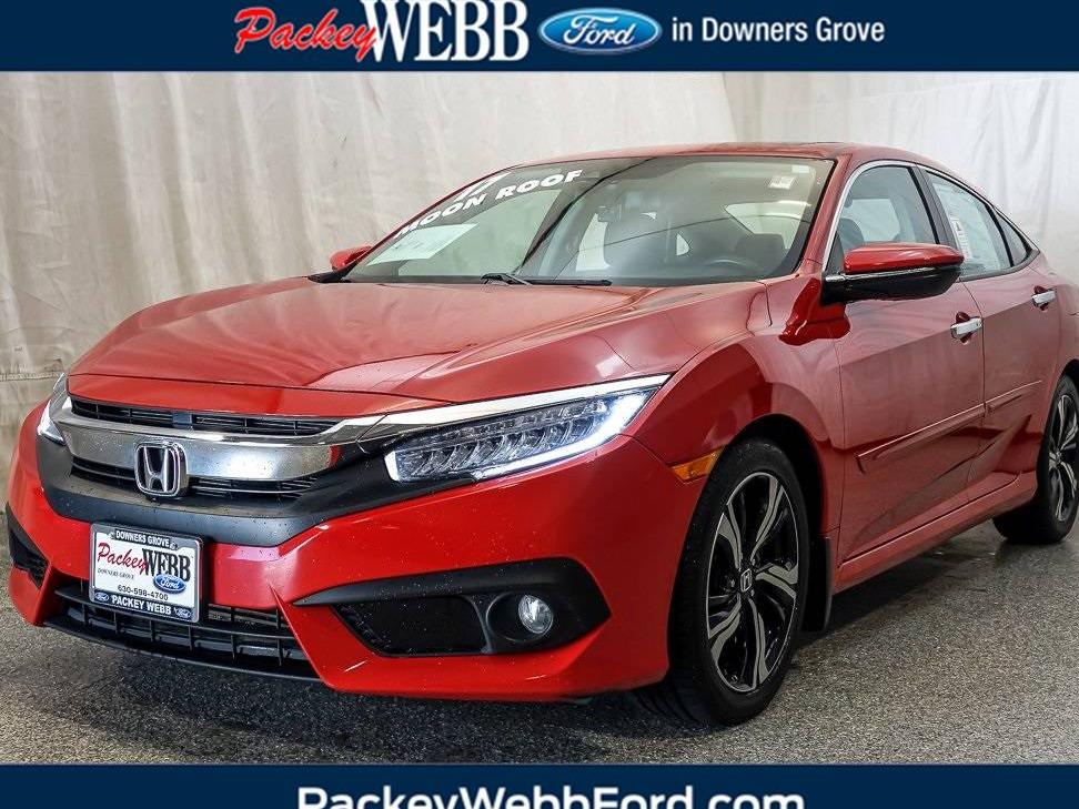 HONDA CIVIC 2017 2HGFC1F90HH659427 image